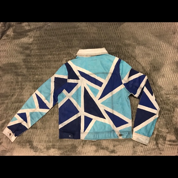 “Geo Jeans” - Picture 6 of 6